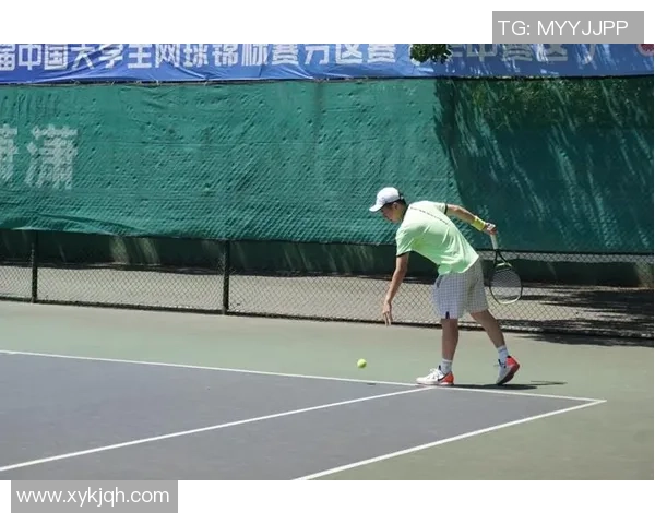 城市联赛特别报道：武汉网球队的奋斗经历